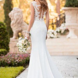 Stella York Wedding Gown Style 6476